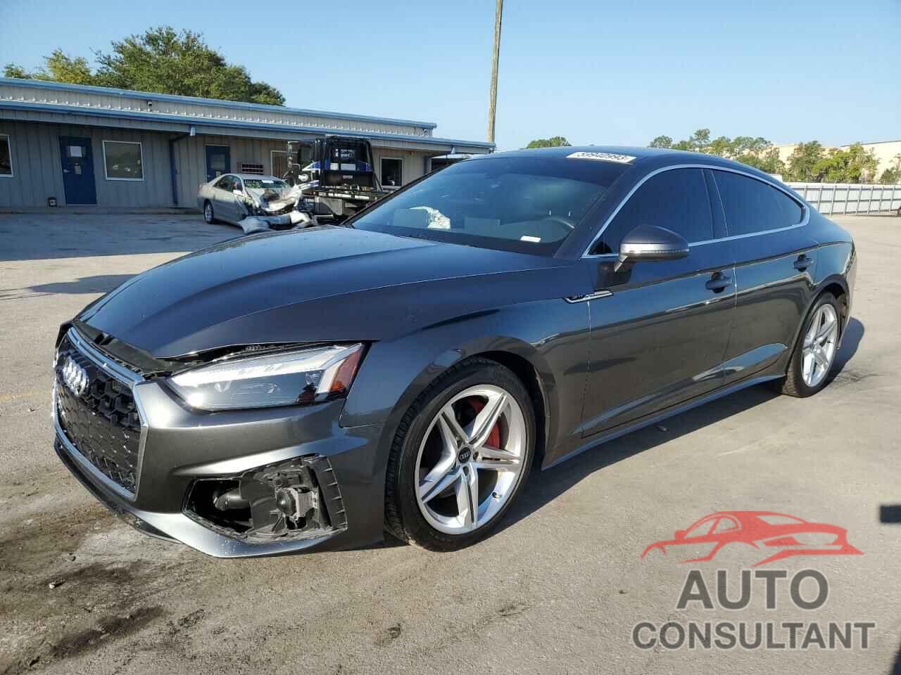 AUDI A5 2021 - WAUFACF5XMA025416