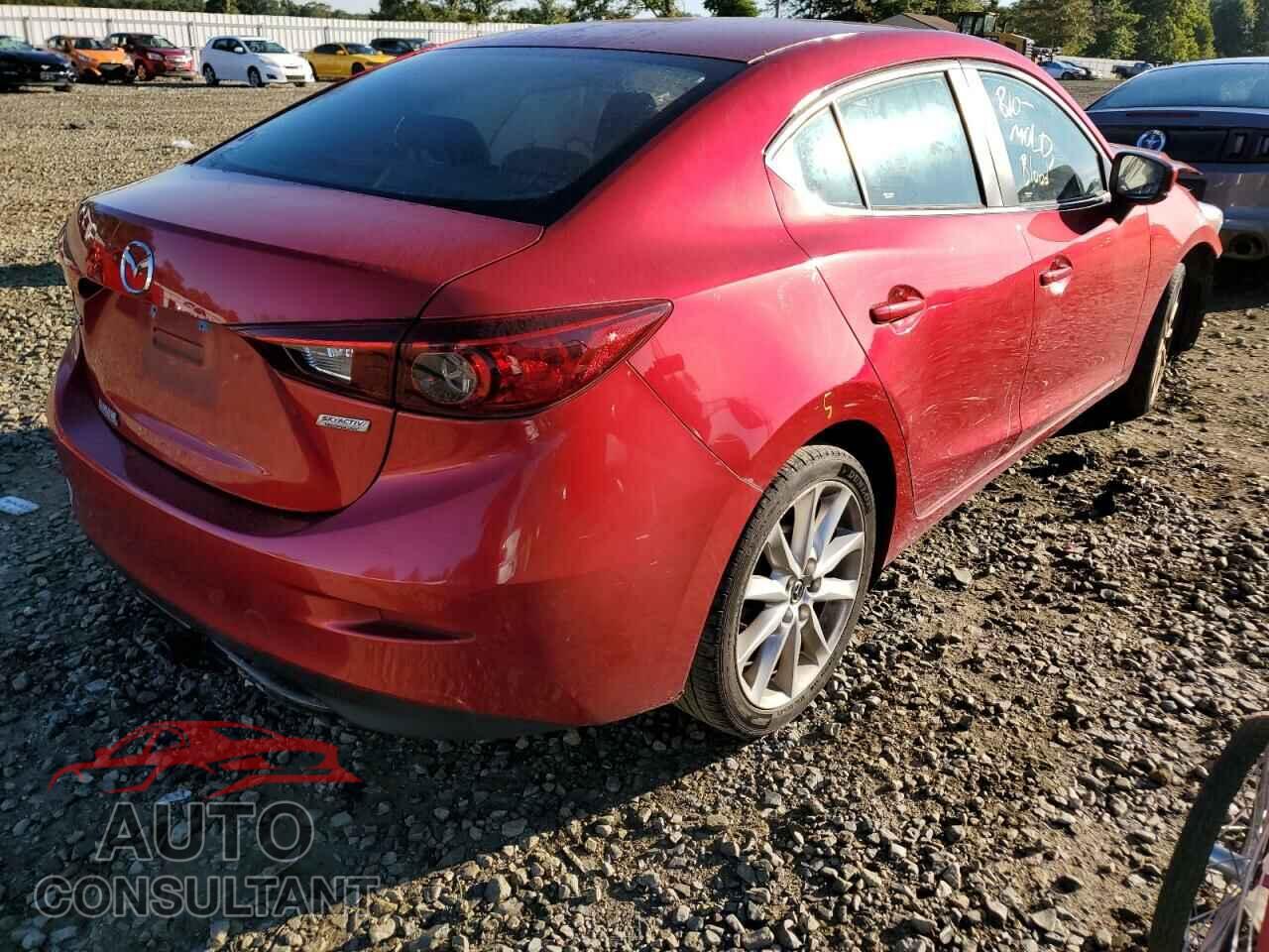 MAZDA 3 2017 - 3MZBN1V74HM102493