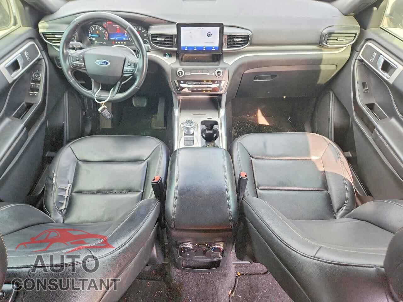 FORD EXPLORER 2020 - 1FMSK7DH5LGB92518