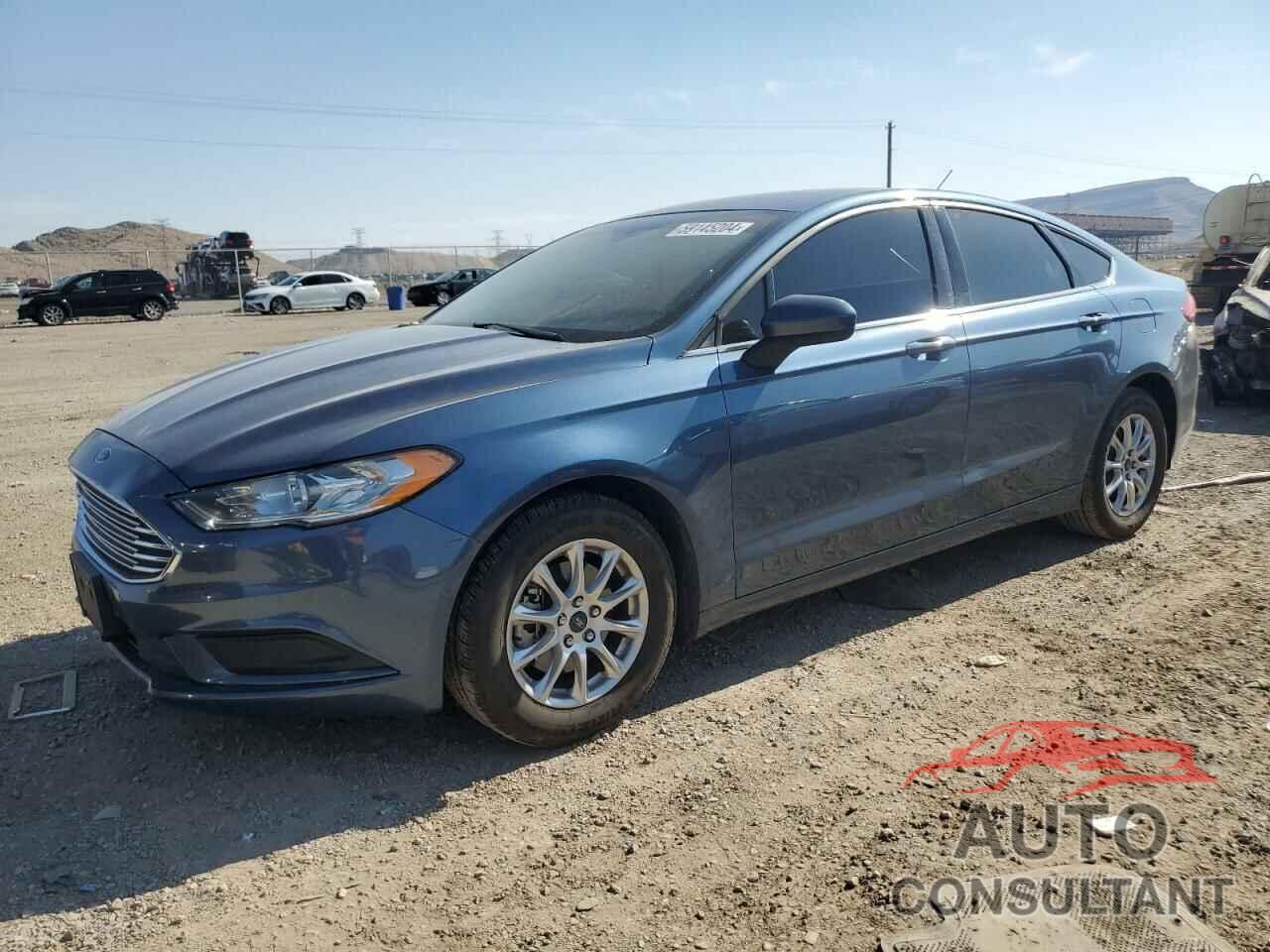 FORD FUSION 2018 - 3FA6P0G71JR285582