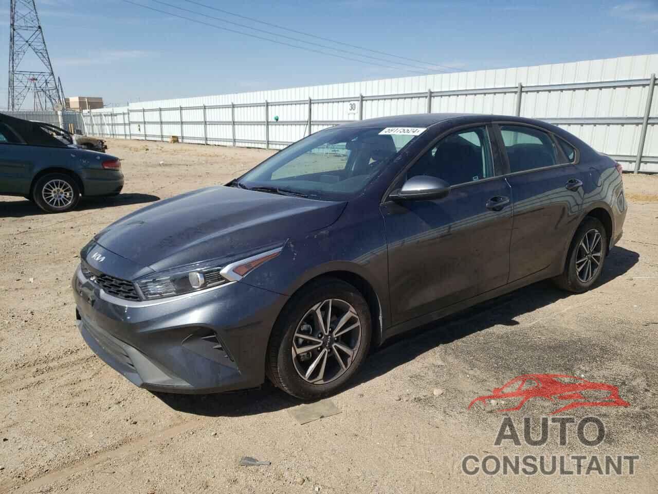 KIA FORTE 2023 - 3KPF24AD8PE596795