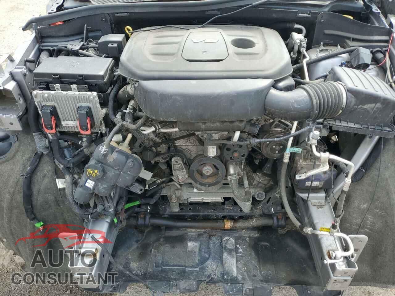 DODGE DURANGO 2017 - 1C4RDHDG8HC869490