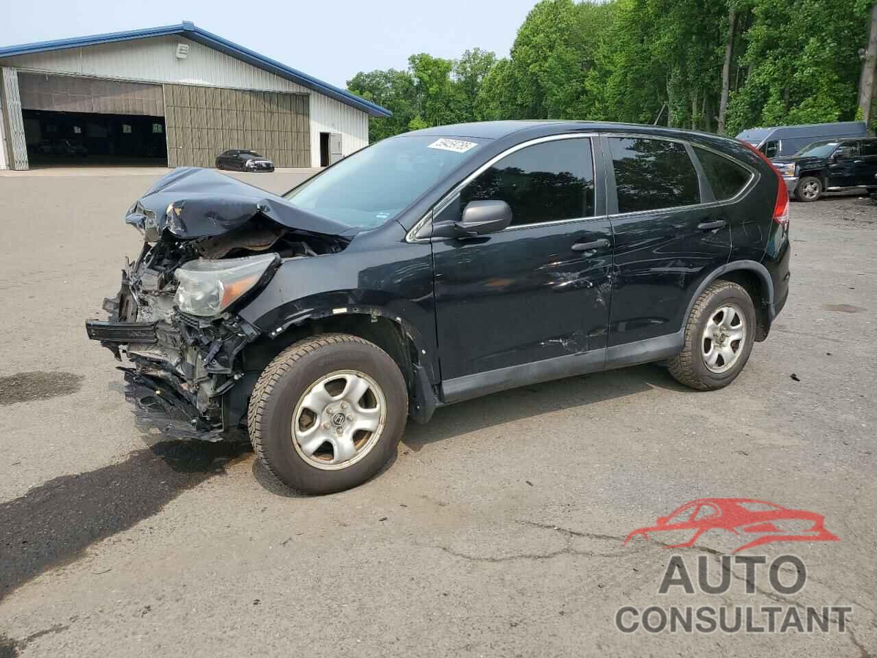 HONDA CRV 2014 - 2HKRM4H35EH727355