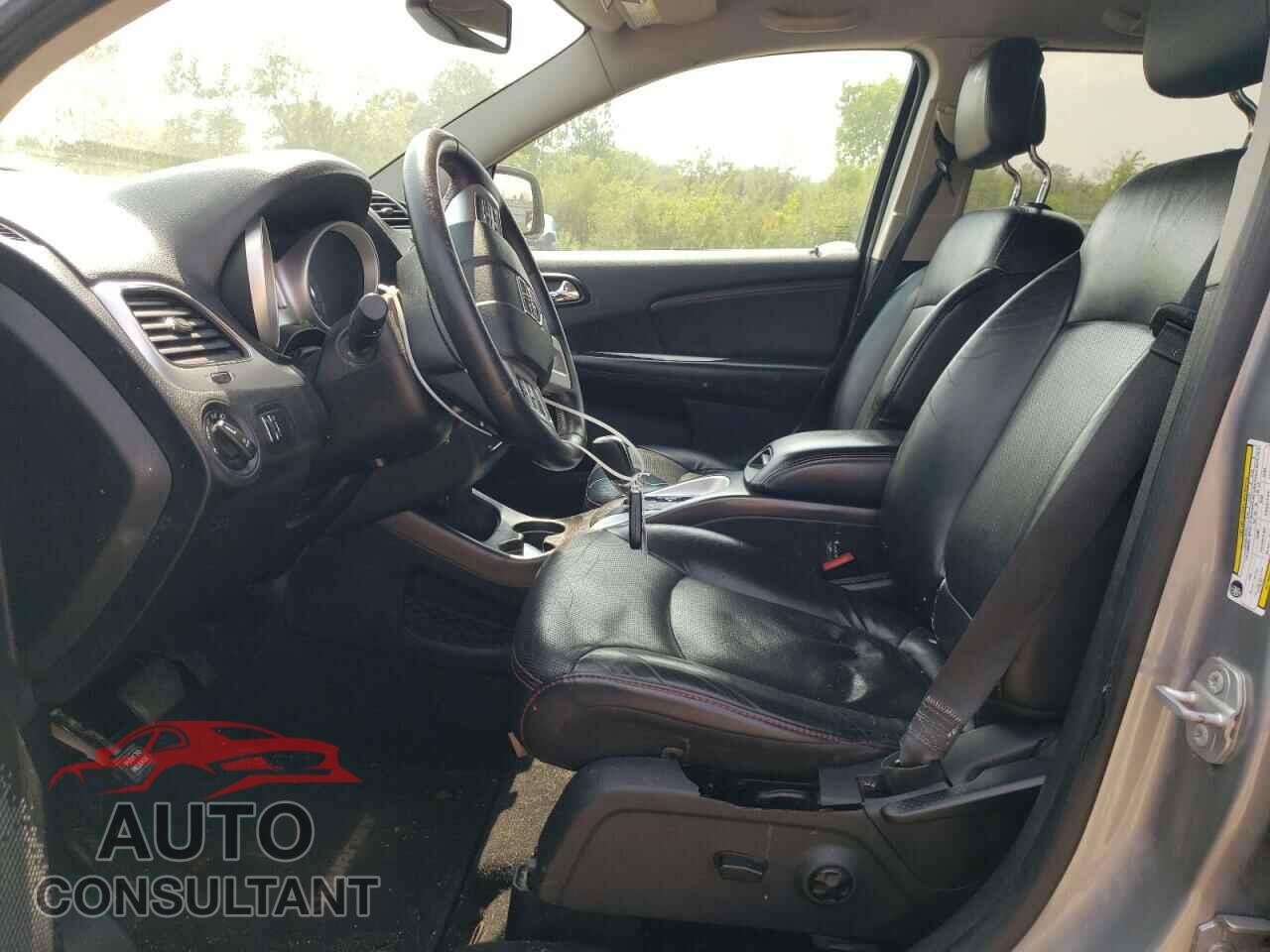 DODGE JOURNEY 2015 - 3C4PDCEG9FT712903