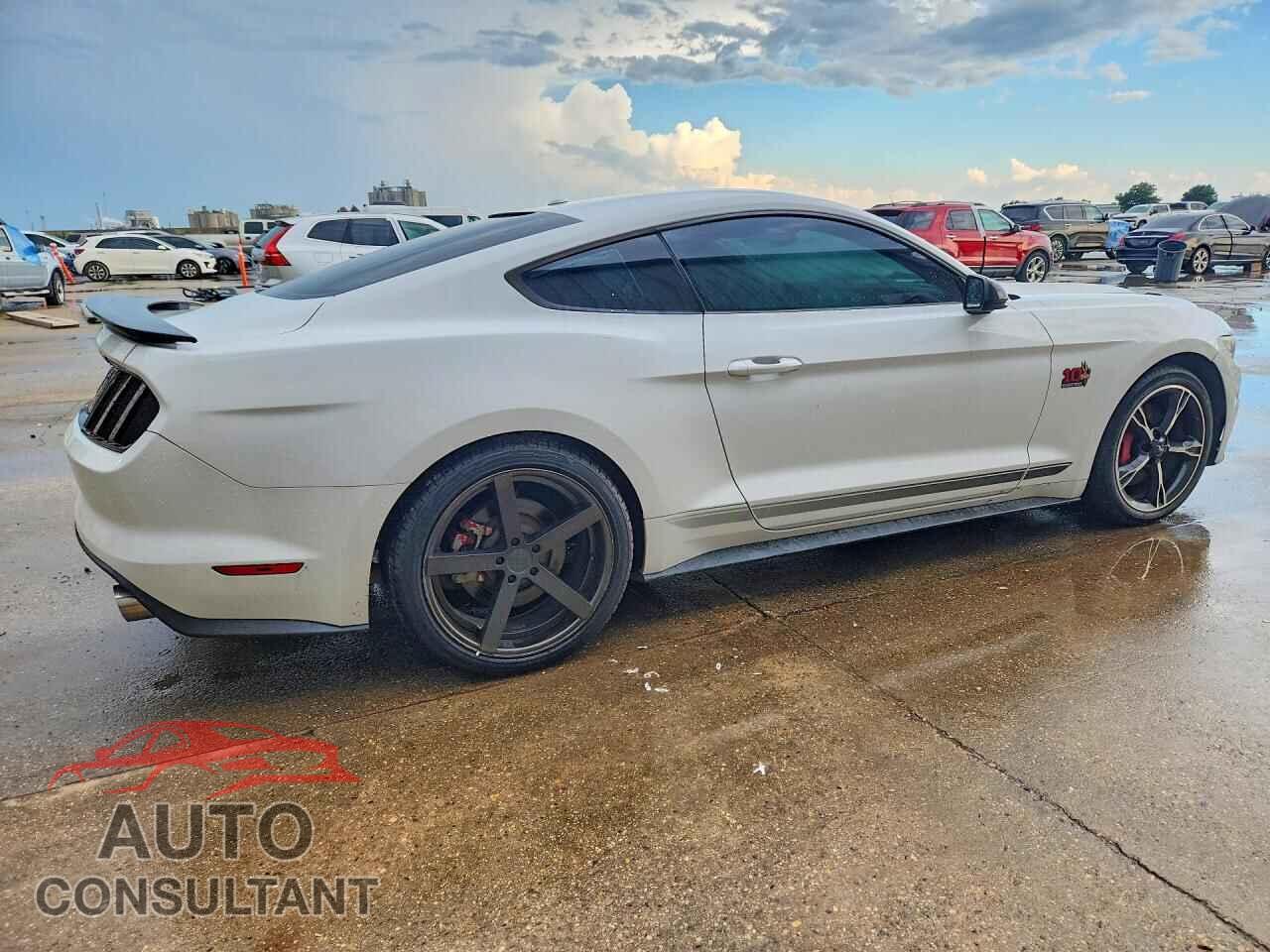 FORD MUSTANG 2016 - 1FA6P8CFXG5317565