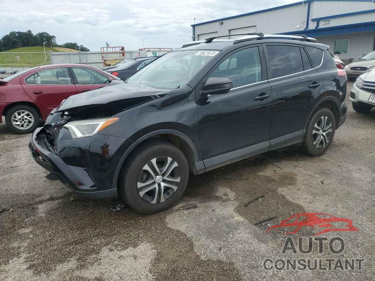 TOYOTA RAV4 2016 - 2T3BFREV4GW418521