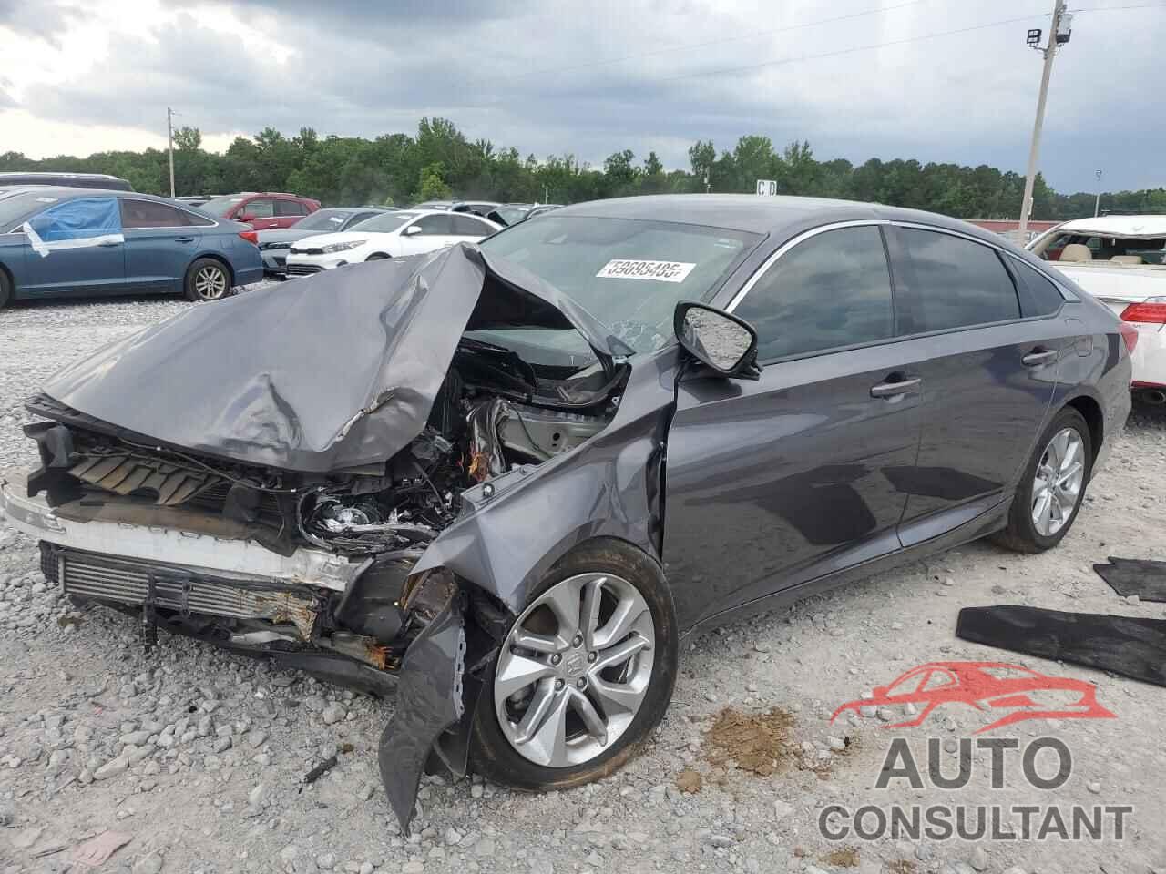 HONDA ACCORD 2020 - 1HGCV1F1XLA082985