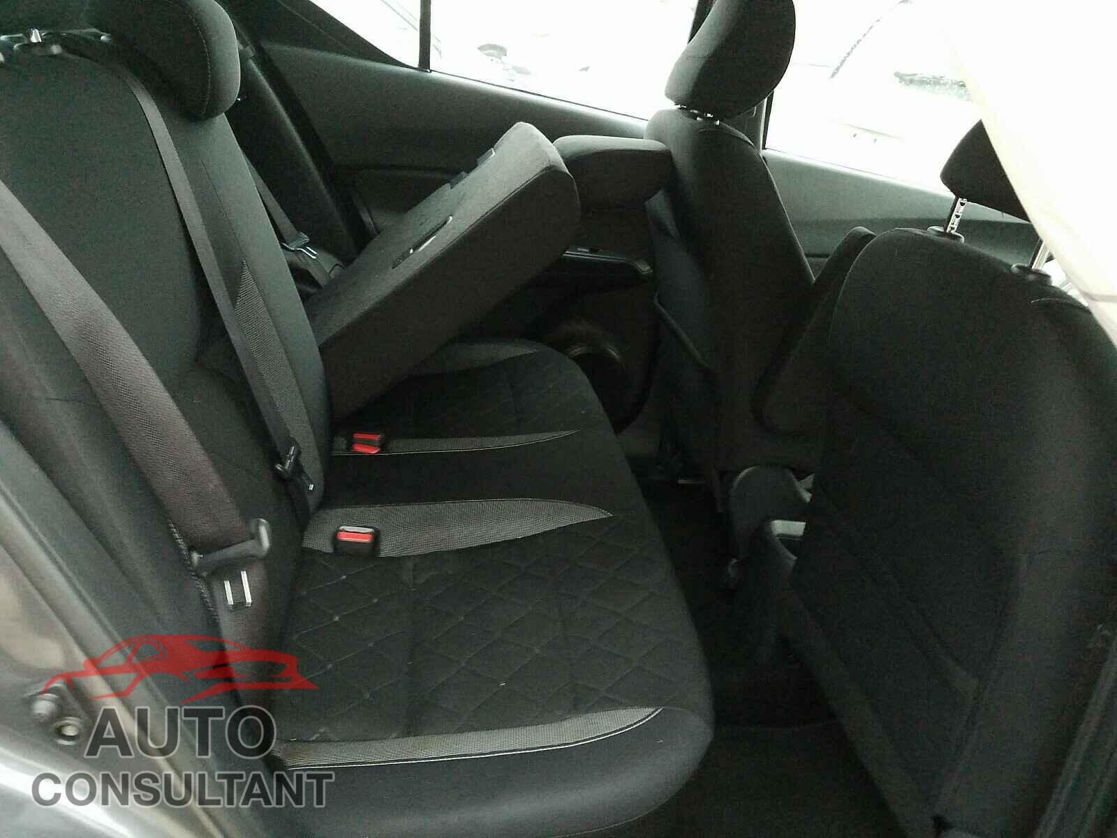 NISSAN KICKS 2019 - 3N1CP5CU3KL533103