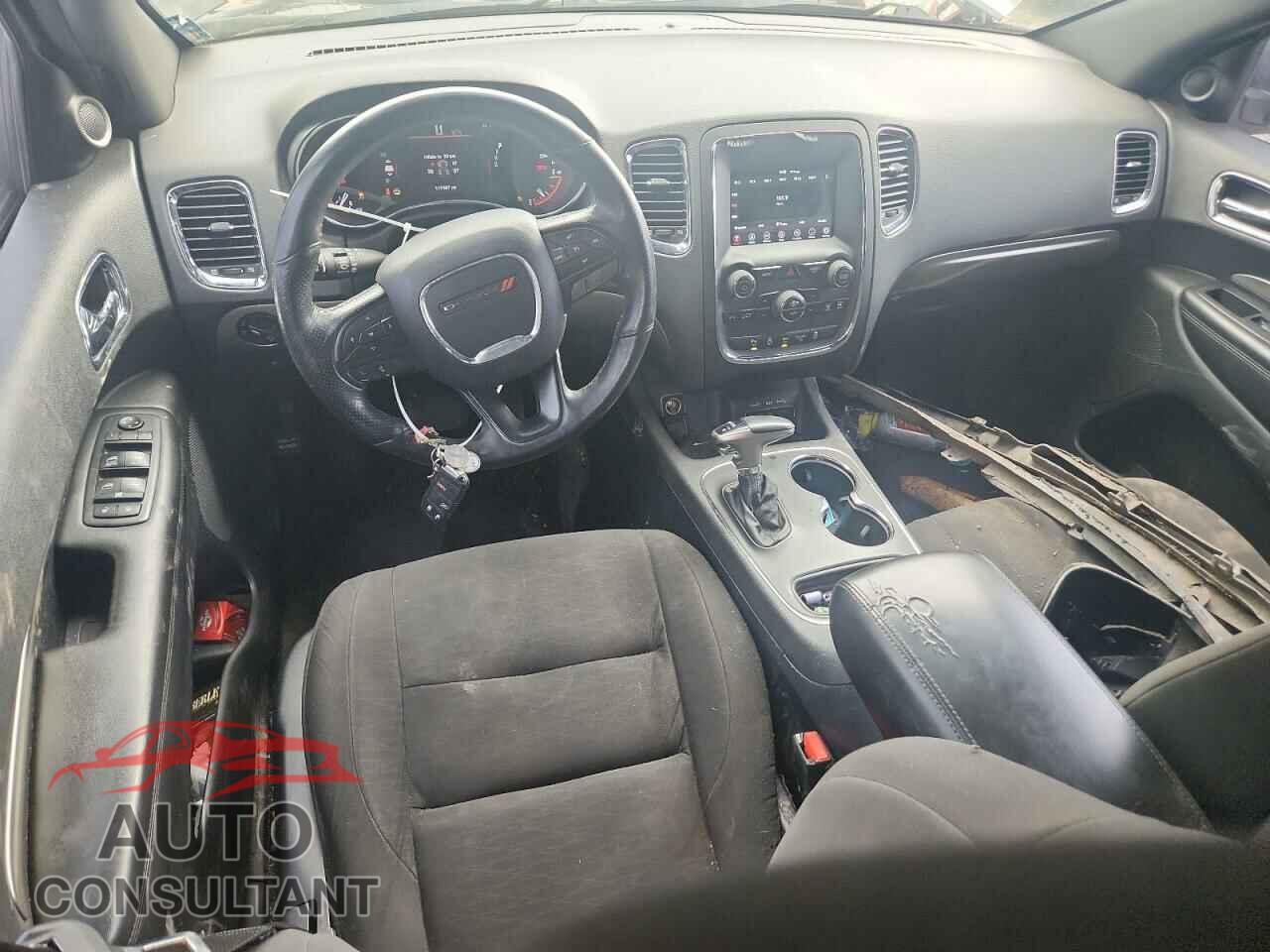 DODGE DURANGO 2018 - 1C4RDHAG4JC490187