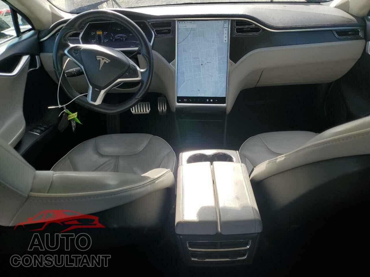 TESLA MODEL S 2012 - 5YJSA1CP4CFP02364