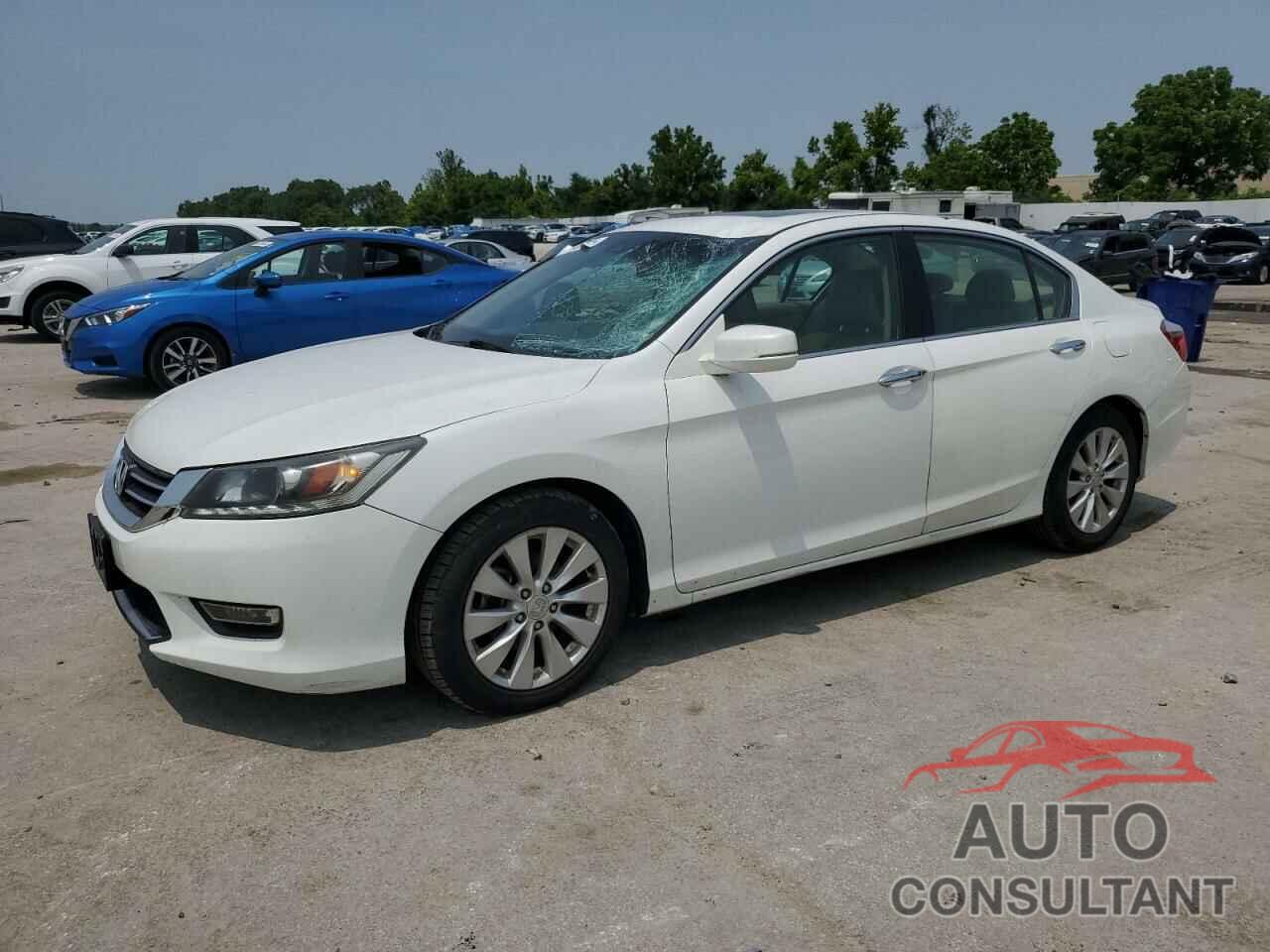 HONDA ACCORD 2013 - 1HGCR3F85DA016729