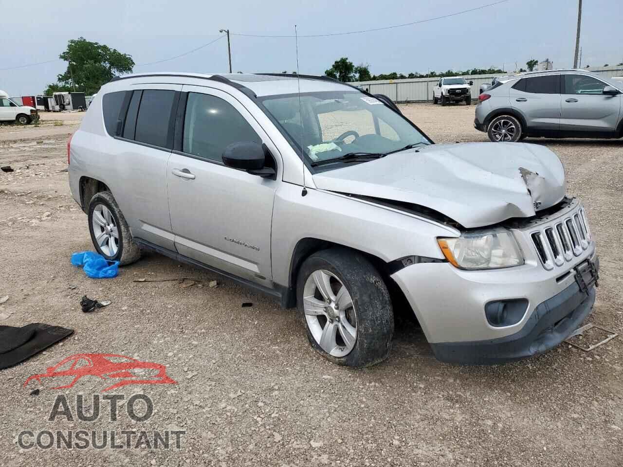 JEEP COMPASS 2011 - 1J4NT1FA4BD138178