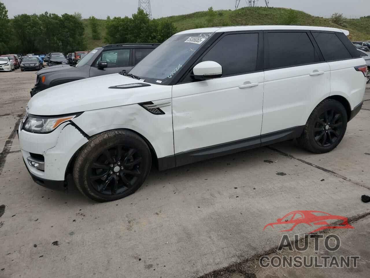 LAND ROVER RANGEROVER 2017 - SALWR2FK3HA688725