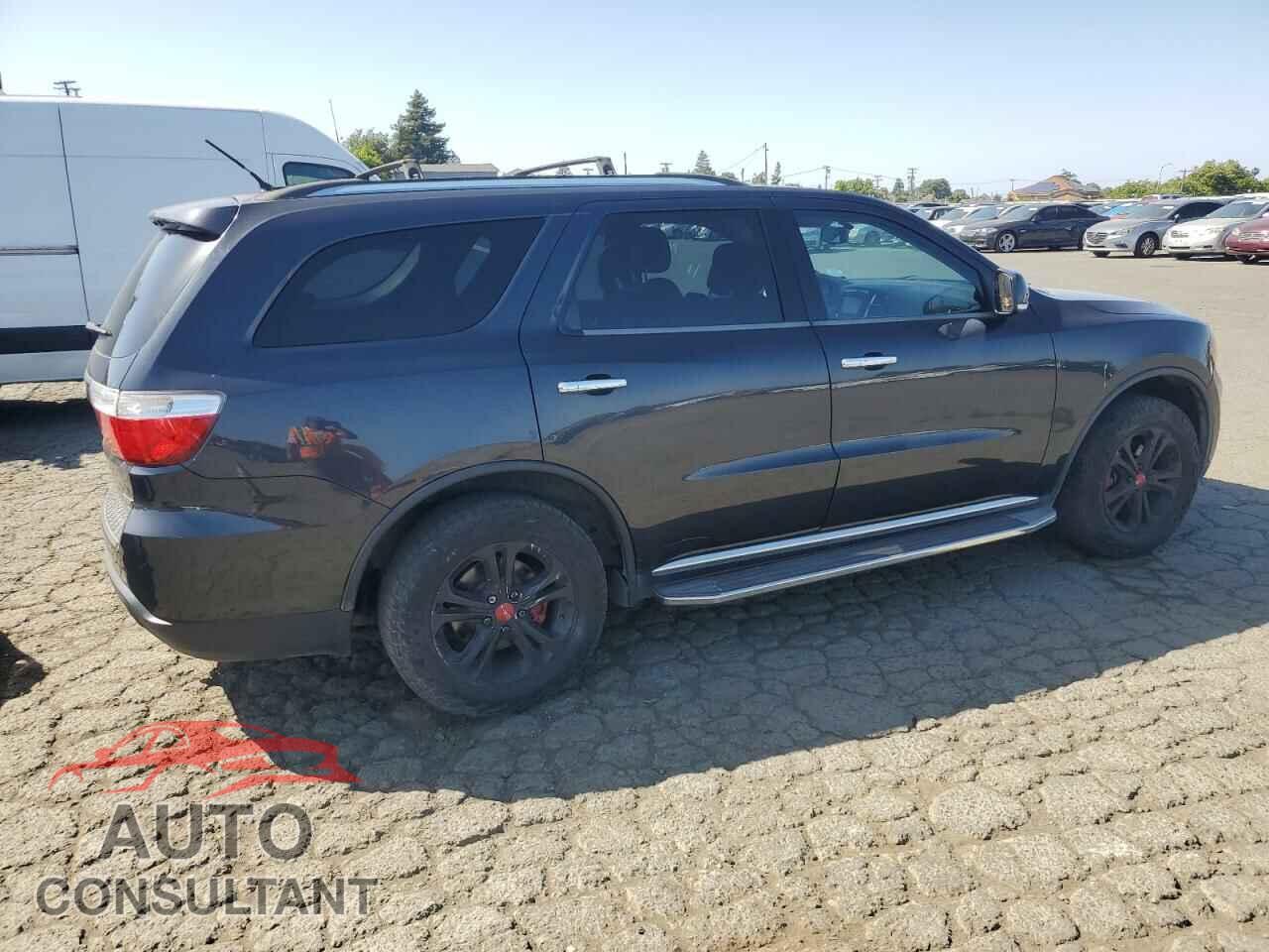 DODGE DURANGO 2013 - 1C4RDHDGXDC700193