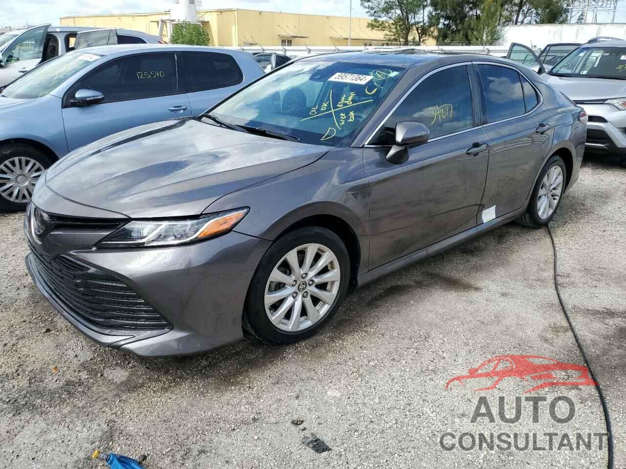 TOYOTA CAMRY 2020 - 4T1C11AK0LU971296