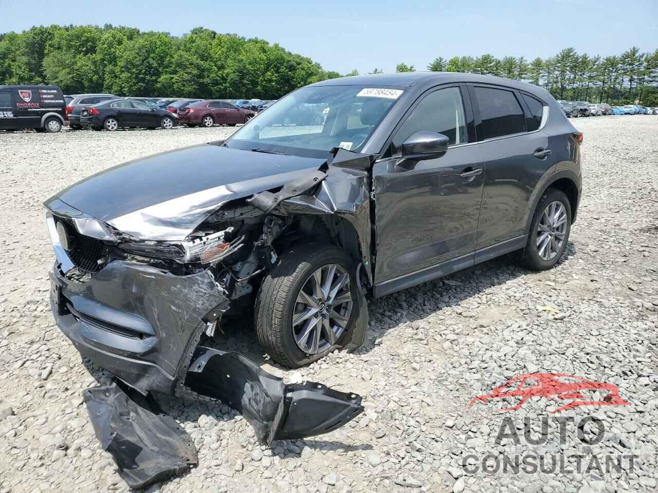 MAZDA CX-5 2020 - JM3KFBDM1L0869167