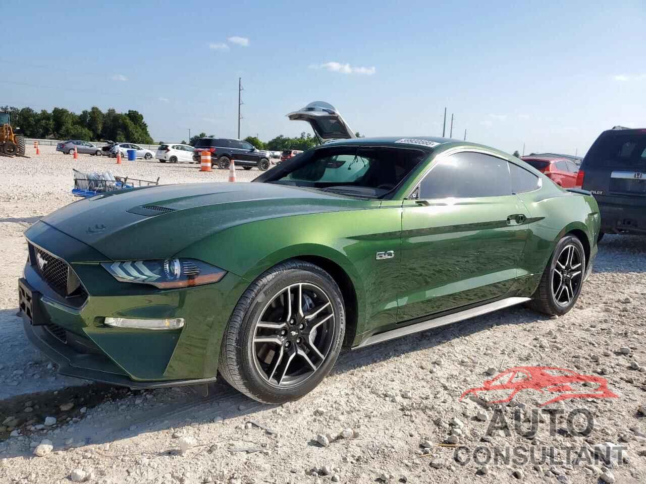 FORD MUSTANG 2023 - 1FA6P8CF4P5301880