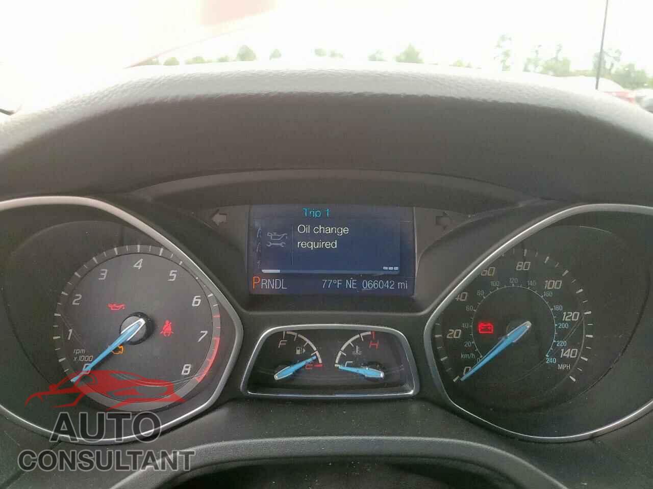 FORD FOCUS 2014 - 1FADP3F26EL117407
