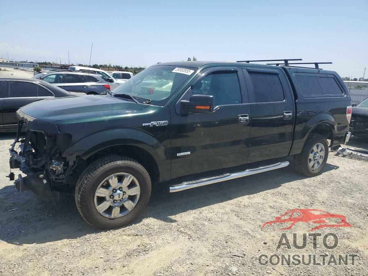 FORD F-150 2012 - 1FTFW1CT5CKD82197