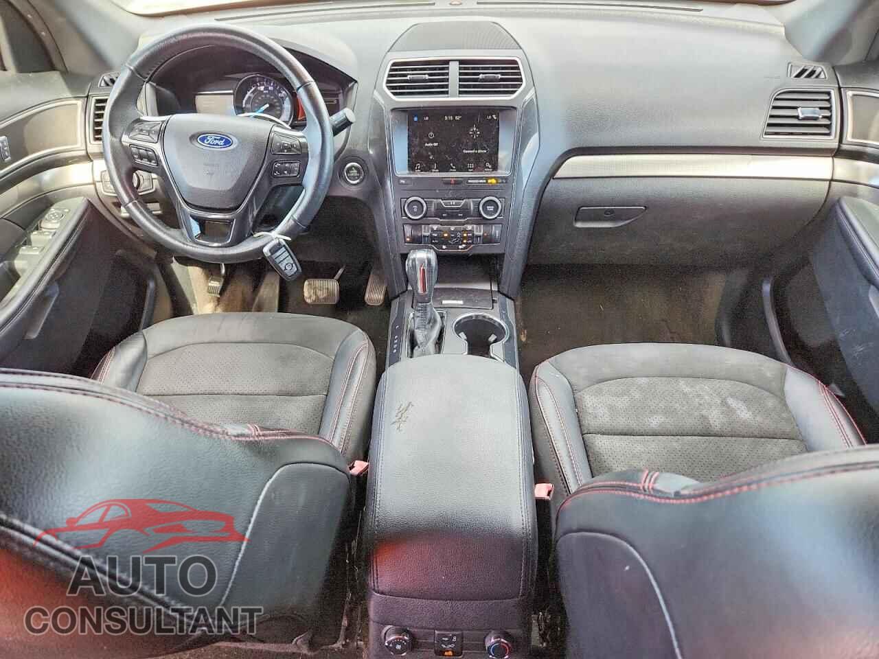 FORD EXPLORER 2018 - 1FM5K7DH3JGB75212