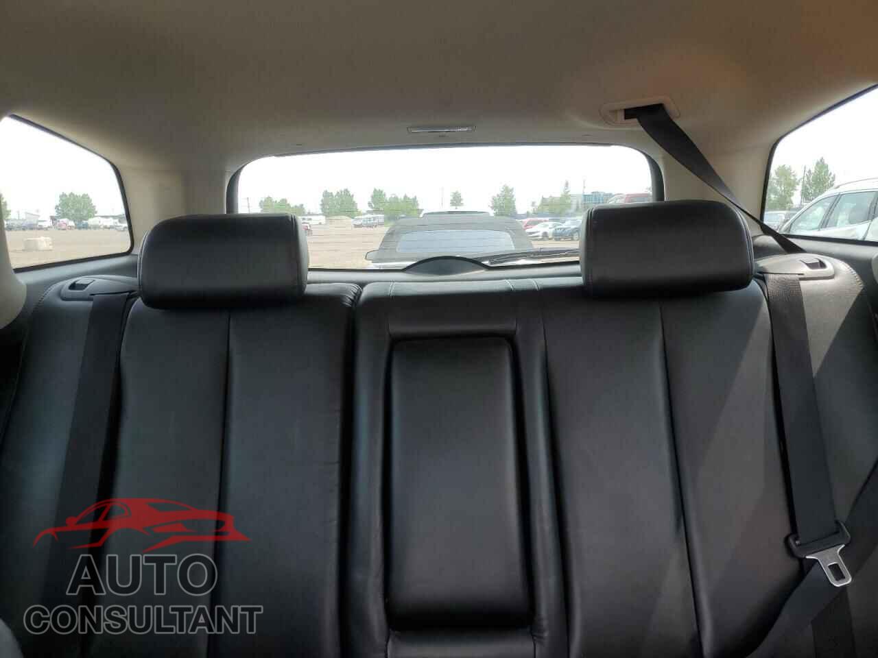 MAZDA CX-7 2011 - JM3ER2B58B0357100