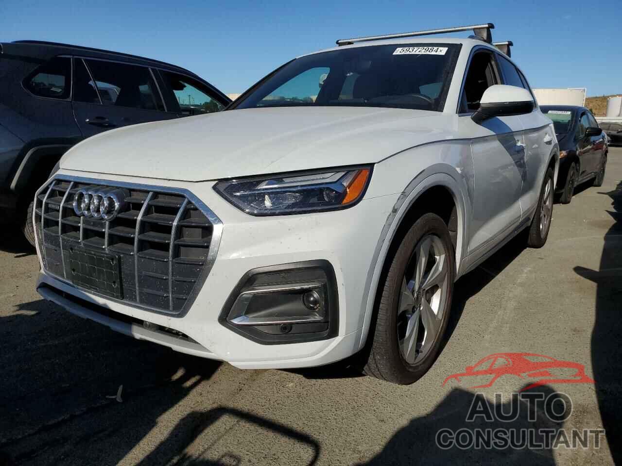 AUDI Q5 2021 - WA1BAAFY9M2071131