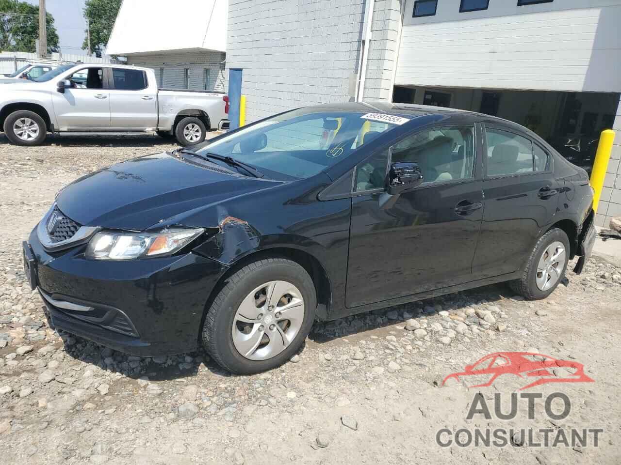 HONDA CIVIC 2015 - 19XFB2F57FE117111