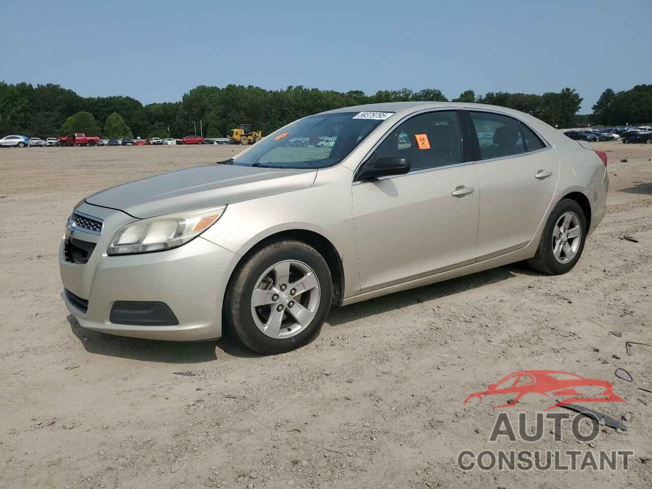 CHEVROLET MALIBU 2013 - 1G11B5SA9DF237549