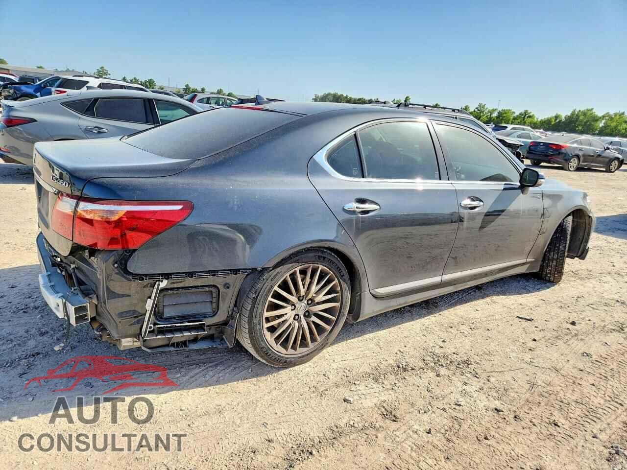 LEXUS LS460 2010 - JTHBL5EF4A5100986
