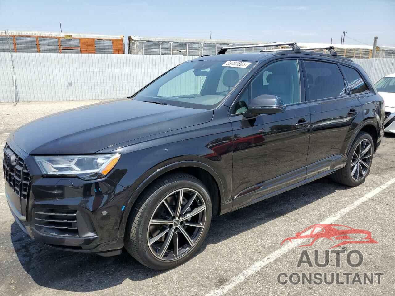 AUDI Q7 2021 - WA1LXAF70MD013214