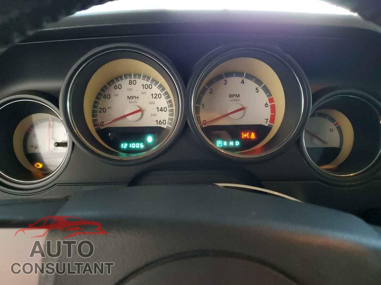 DODGE CHALLENGER 2010 - 2B3CJ5DTXAH255281