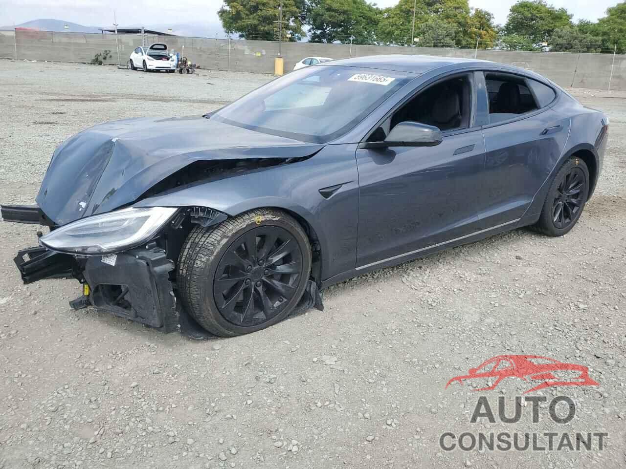 TESLA MODEL S 2018 - 5YJSA1E21JF295554