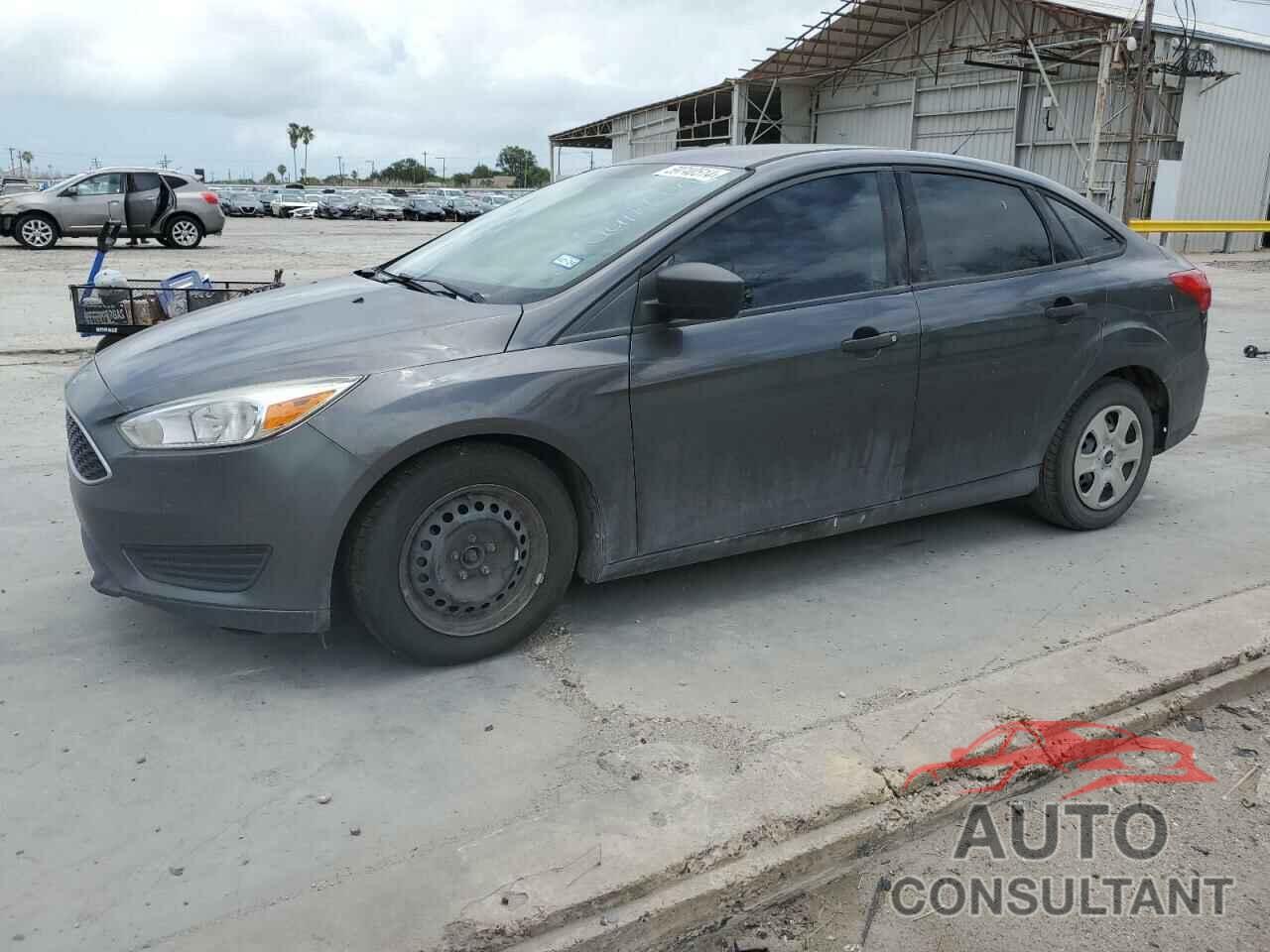 FORD FOCUS 2018 - 1FADP3E25JL240272