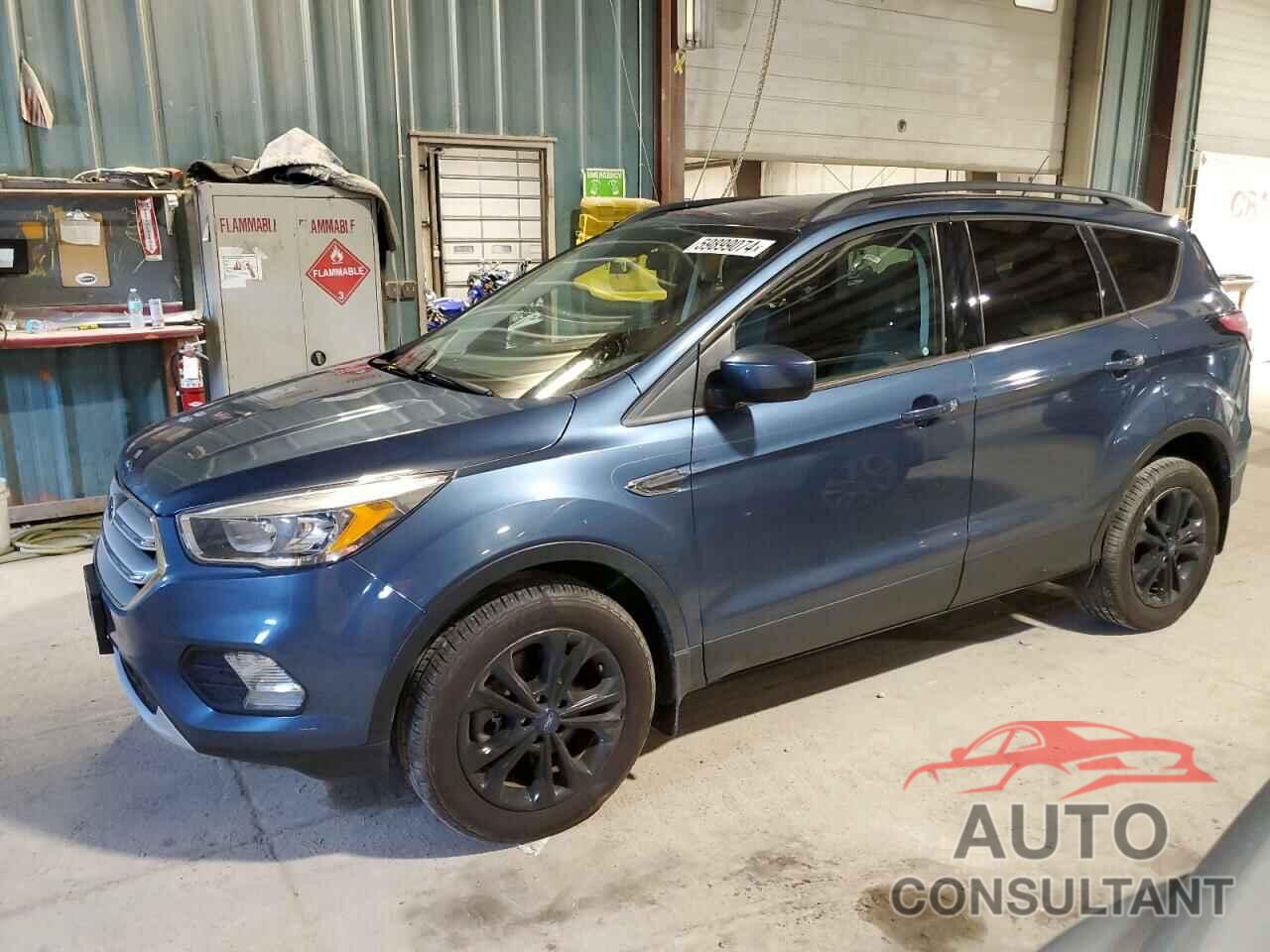 FORD ESCAPE 2018 - 1FMCU9GD5JUC73584