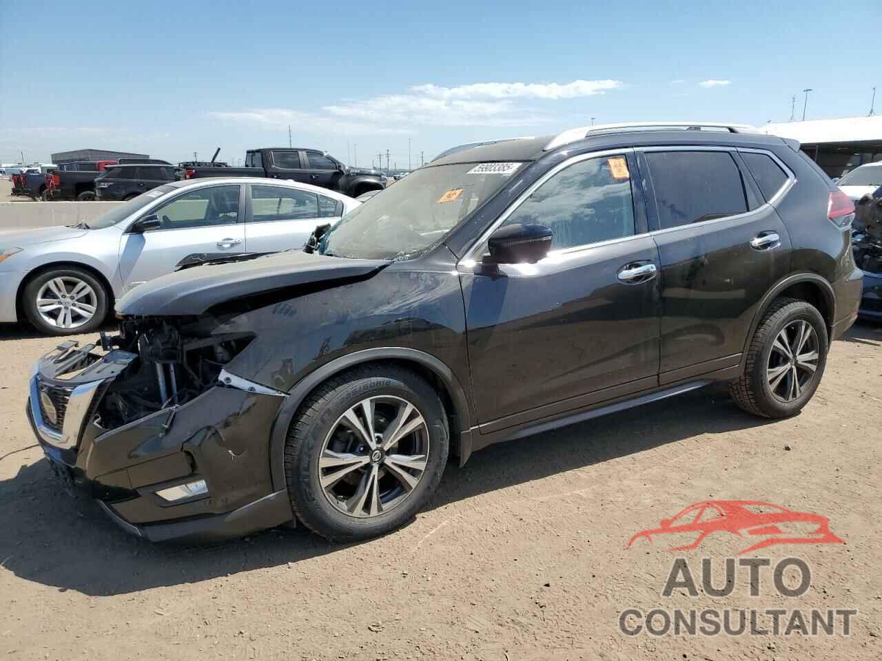NISSAN ROGUE 2020 - 5N1AT2MV7LC735442