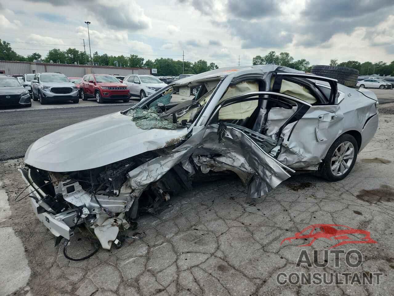 CHEVROLET IMPALA 2019 - 2G11Z5S36K9125035