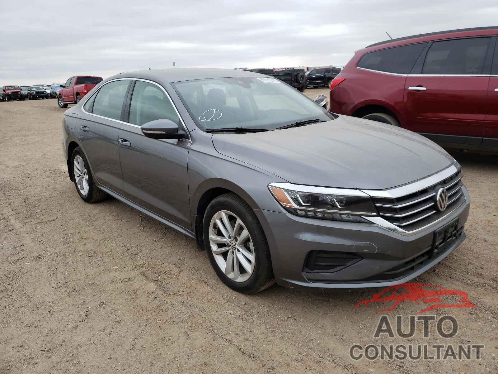 VOLKSWAGEN PASSAT 2020 - 1VWSA7A3XLC024314