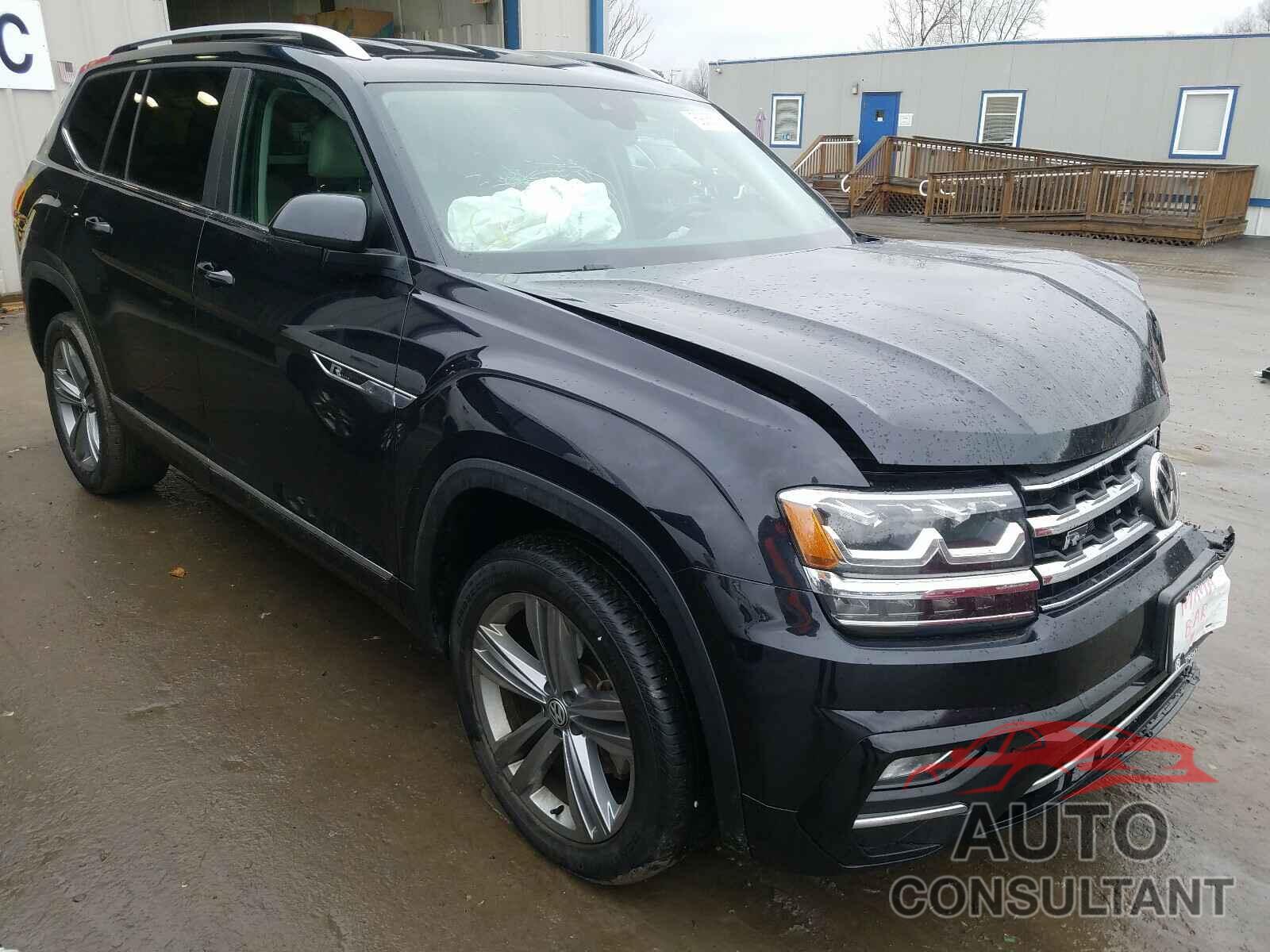 VOLKSWAGEN ATLAS 2018 - 1V2PR2CA9JC519325