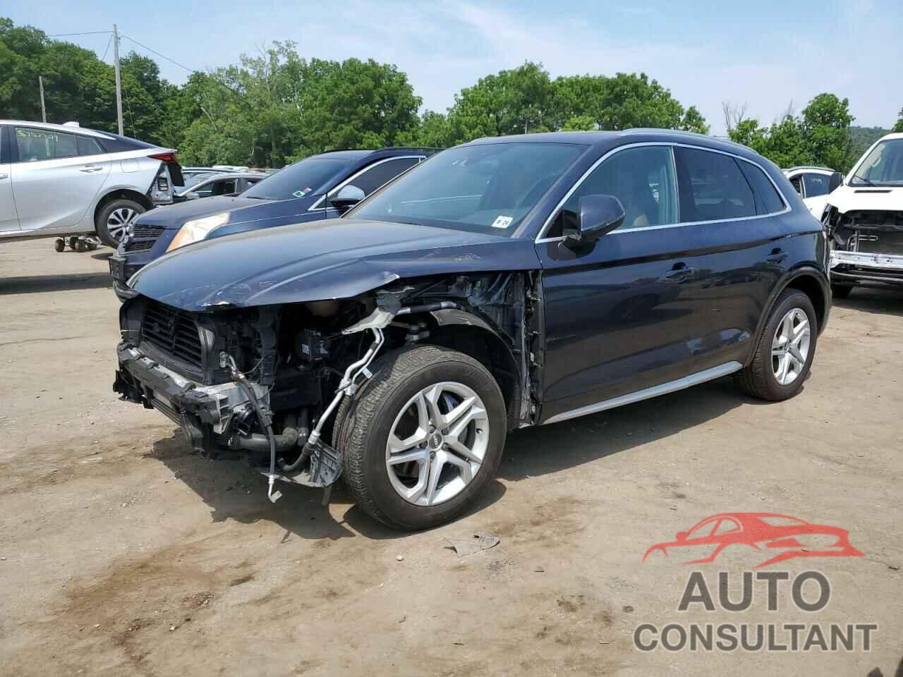 AUDI Q5 2019 - WA1ANAFY5K2133184