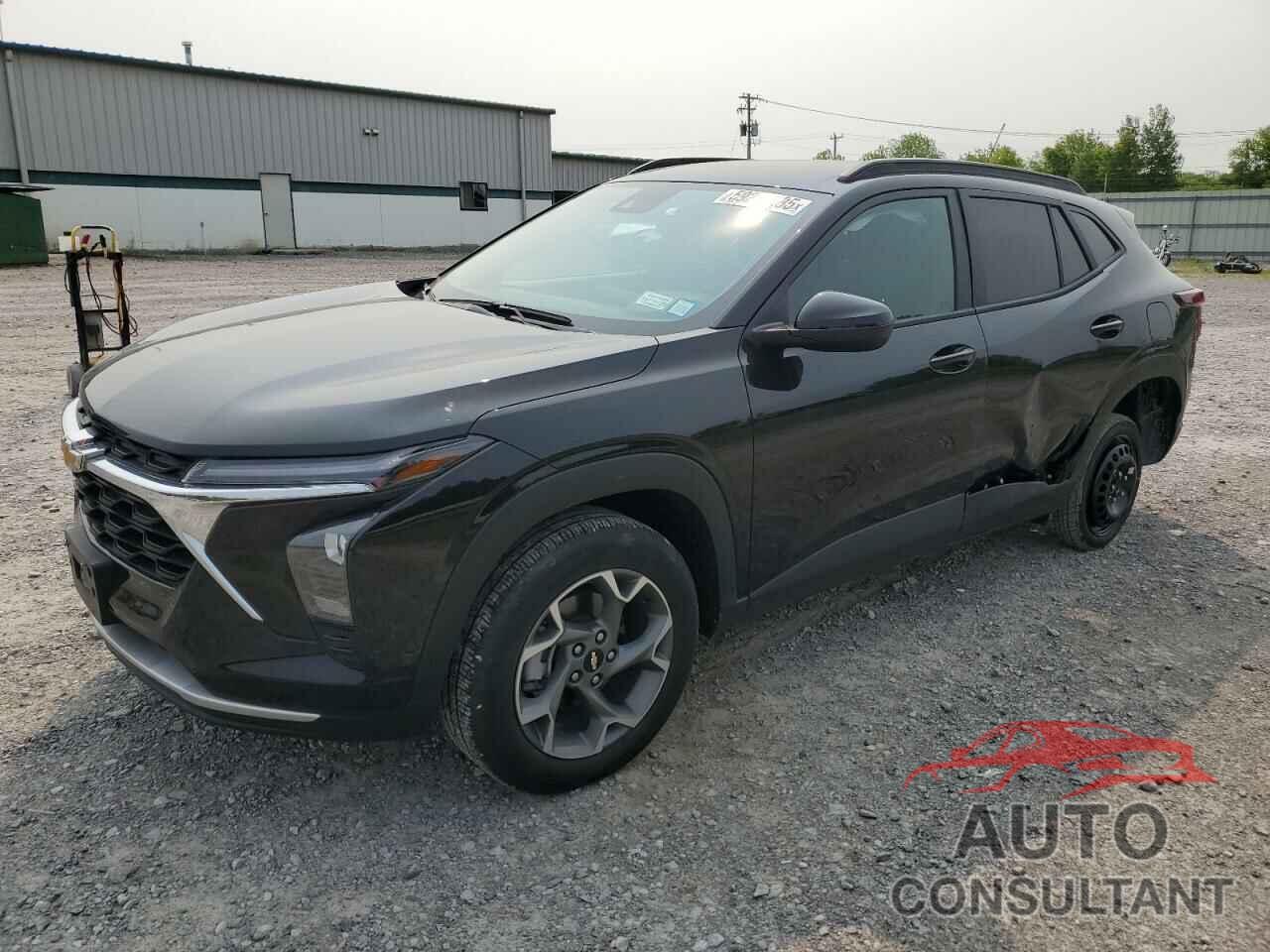 CHEVROLET TRAX 2024 - KL77LHE22RC124620