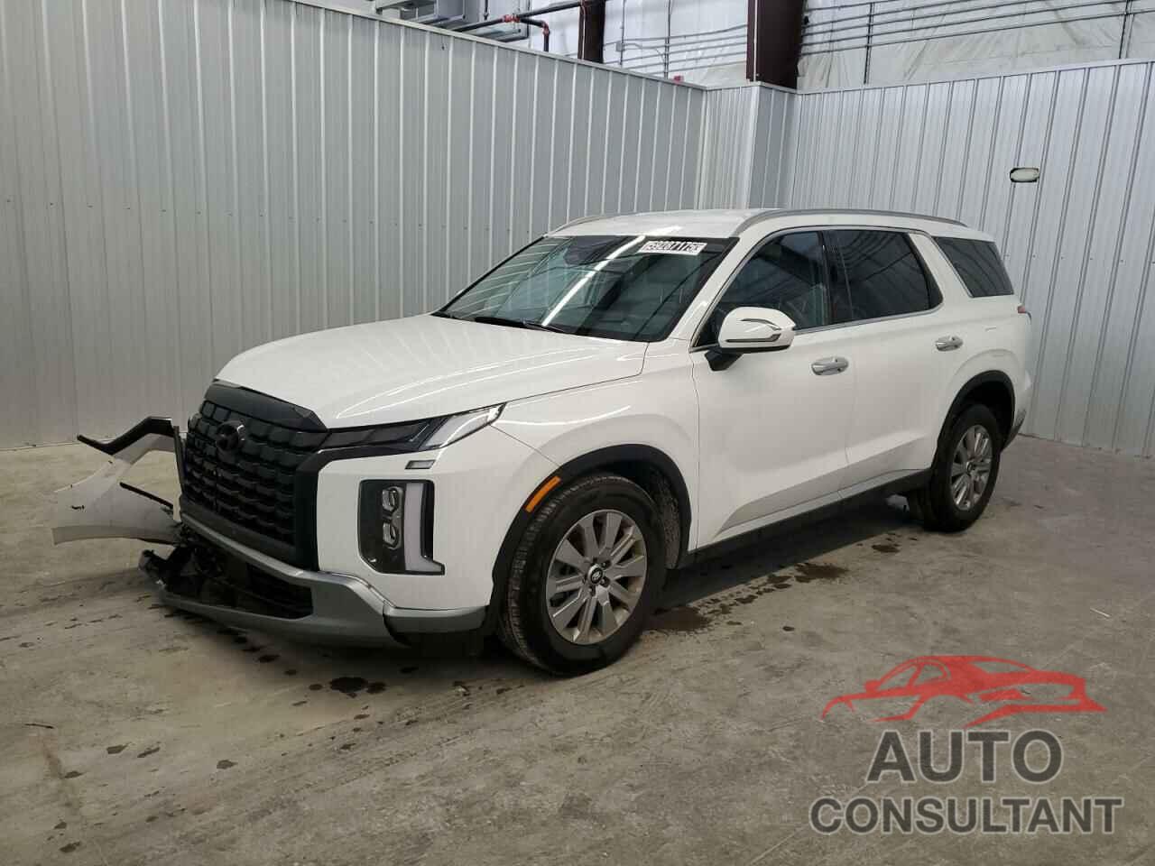 HYUNDAI PALISADE 2025 - KM8R2DGE0SU875970