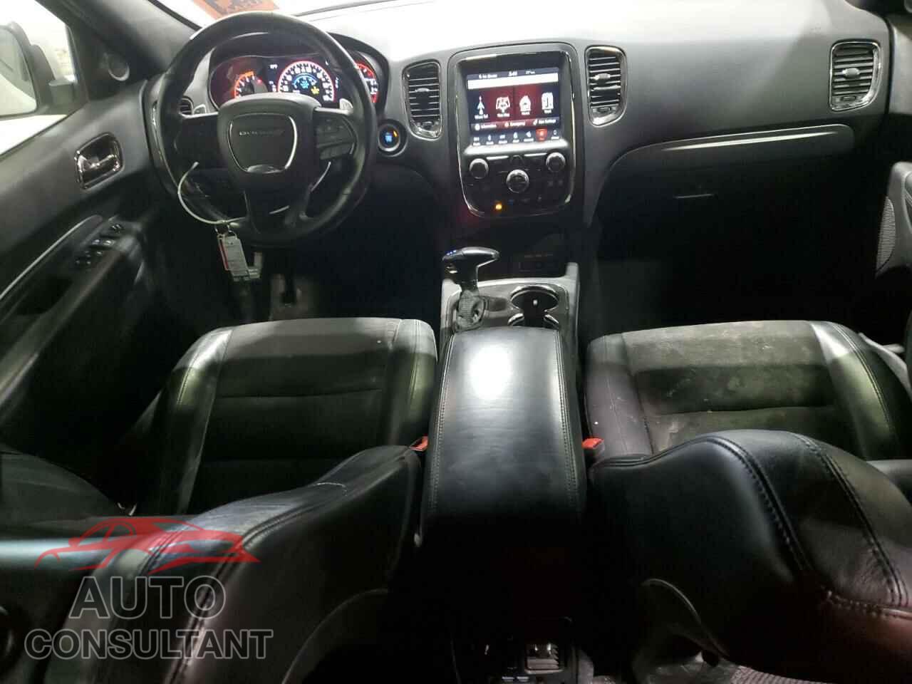 DODGE DURANGO 2019 - 1C4SDJCT2KC711175
