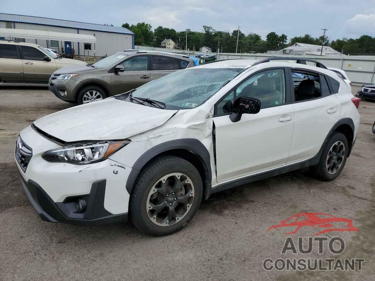 SUBARU CROSSTREK 2021 - JF2GTAPC4M8389701