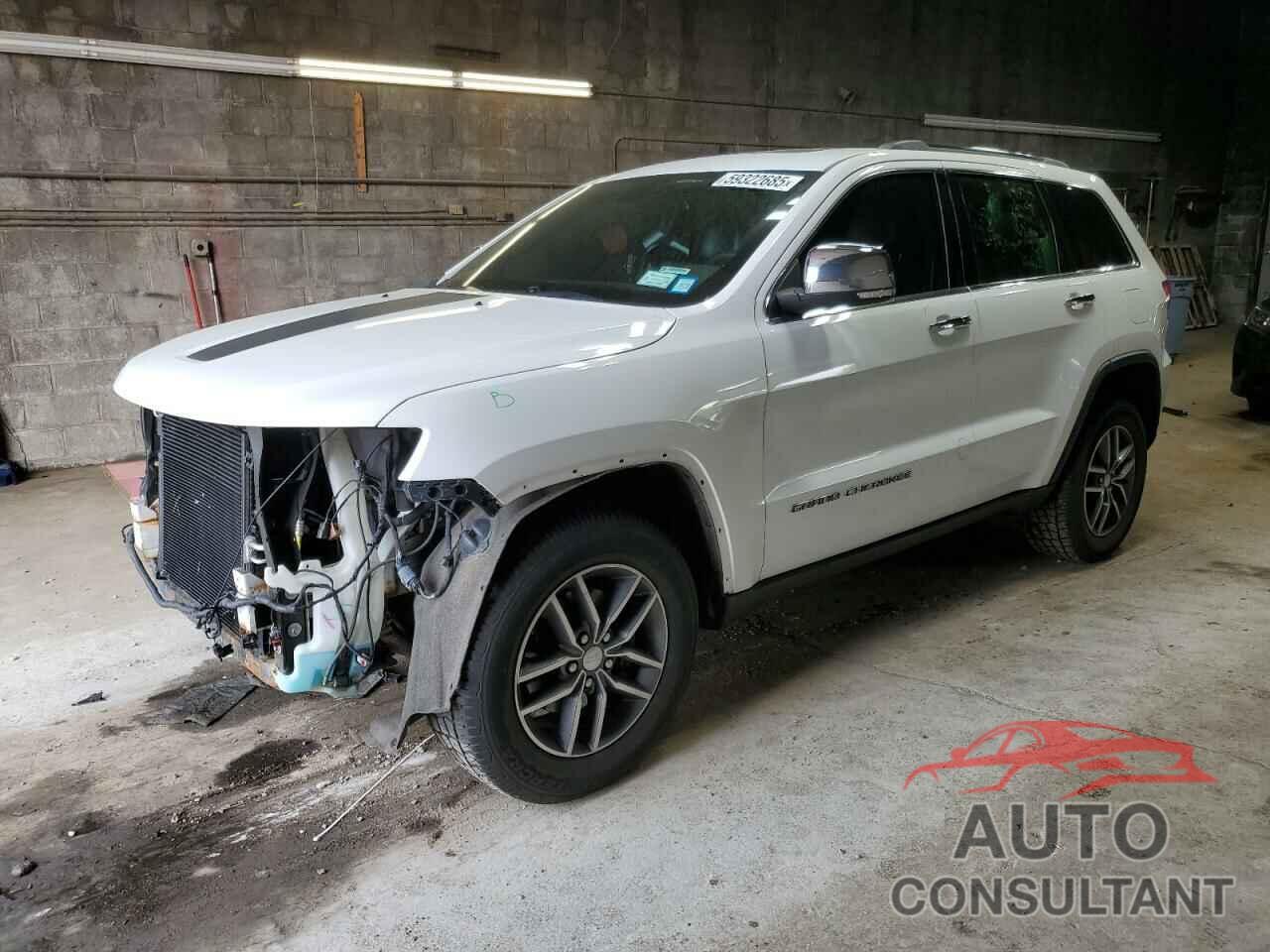 JEEP GRAND CHER 2017 - 1C4RJFBGXHC603338