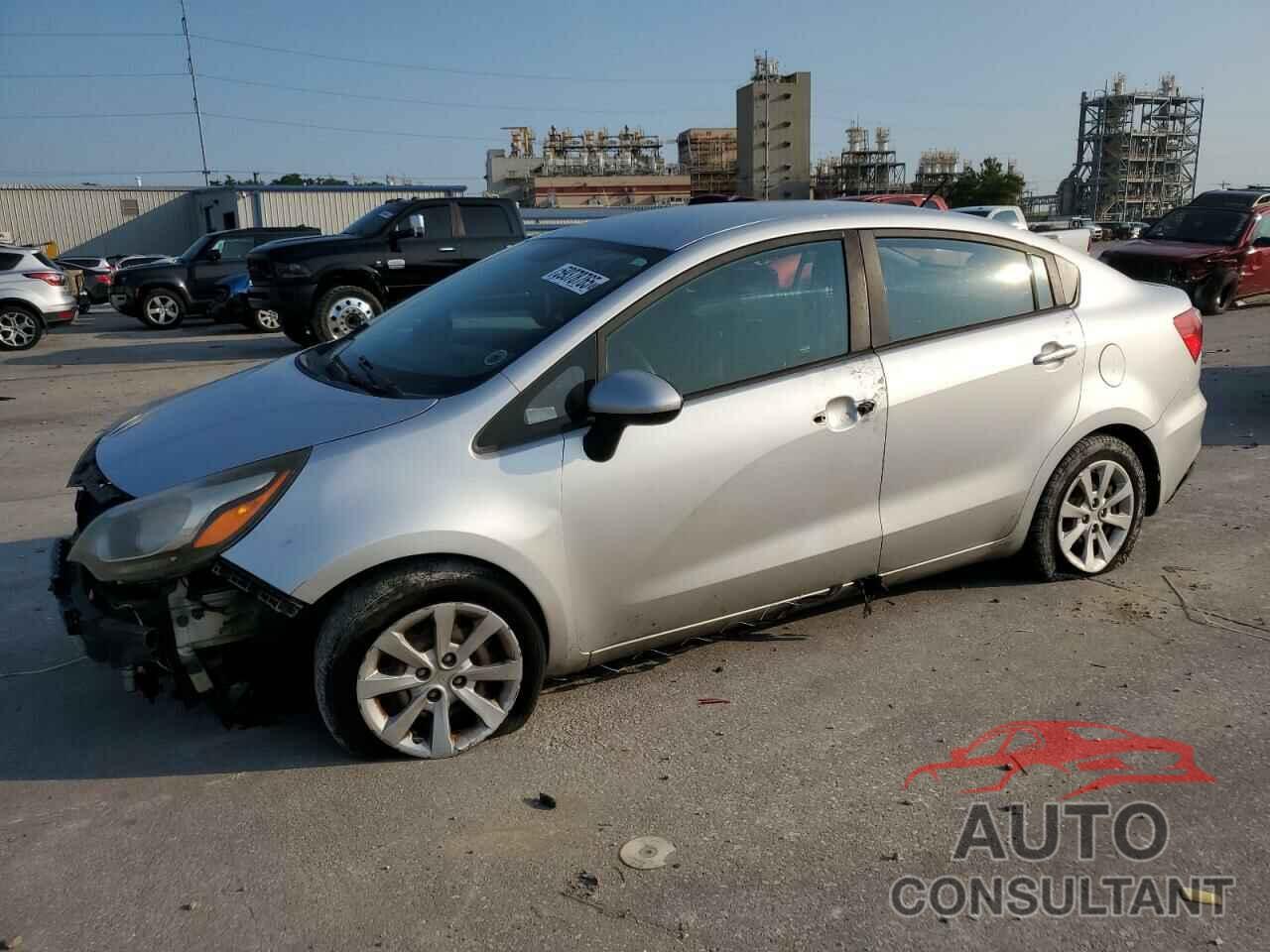 KIA RIO 2017 - KNADM4A3XH6020364