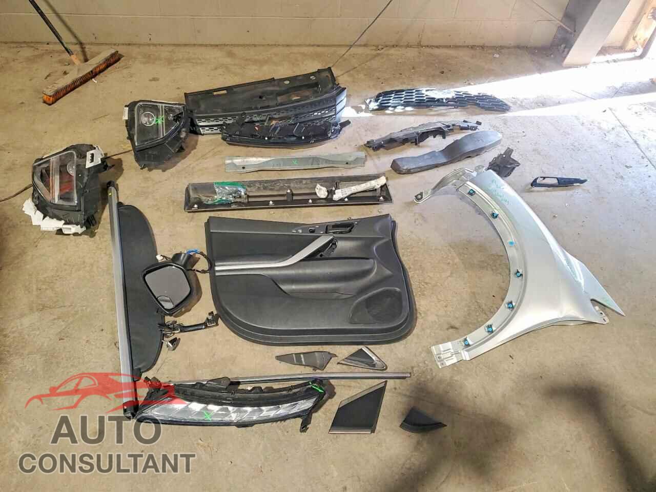 MITSUBISHI ECLIPSE 2022 - JA4ATVAA7NZ054571