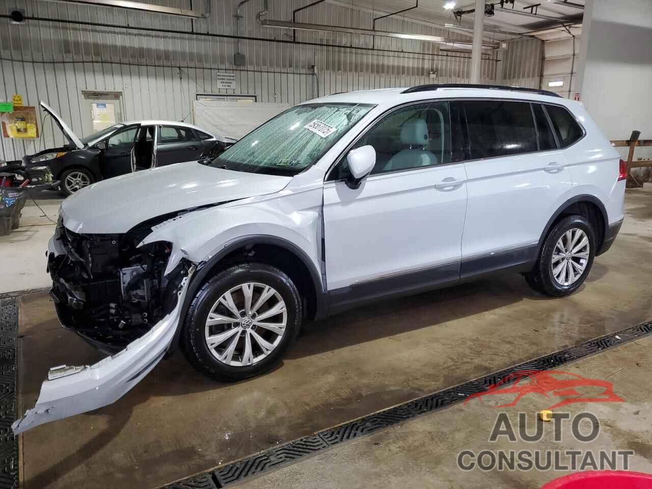 VOLKSWAGEN TIGUAN 2018 - 3VV3B7AX2JM094751