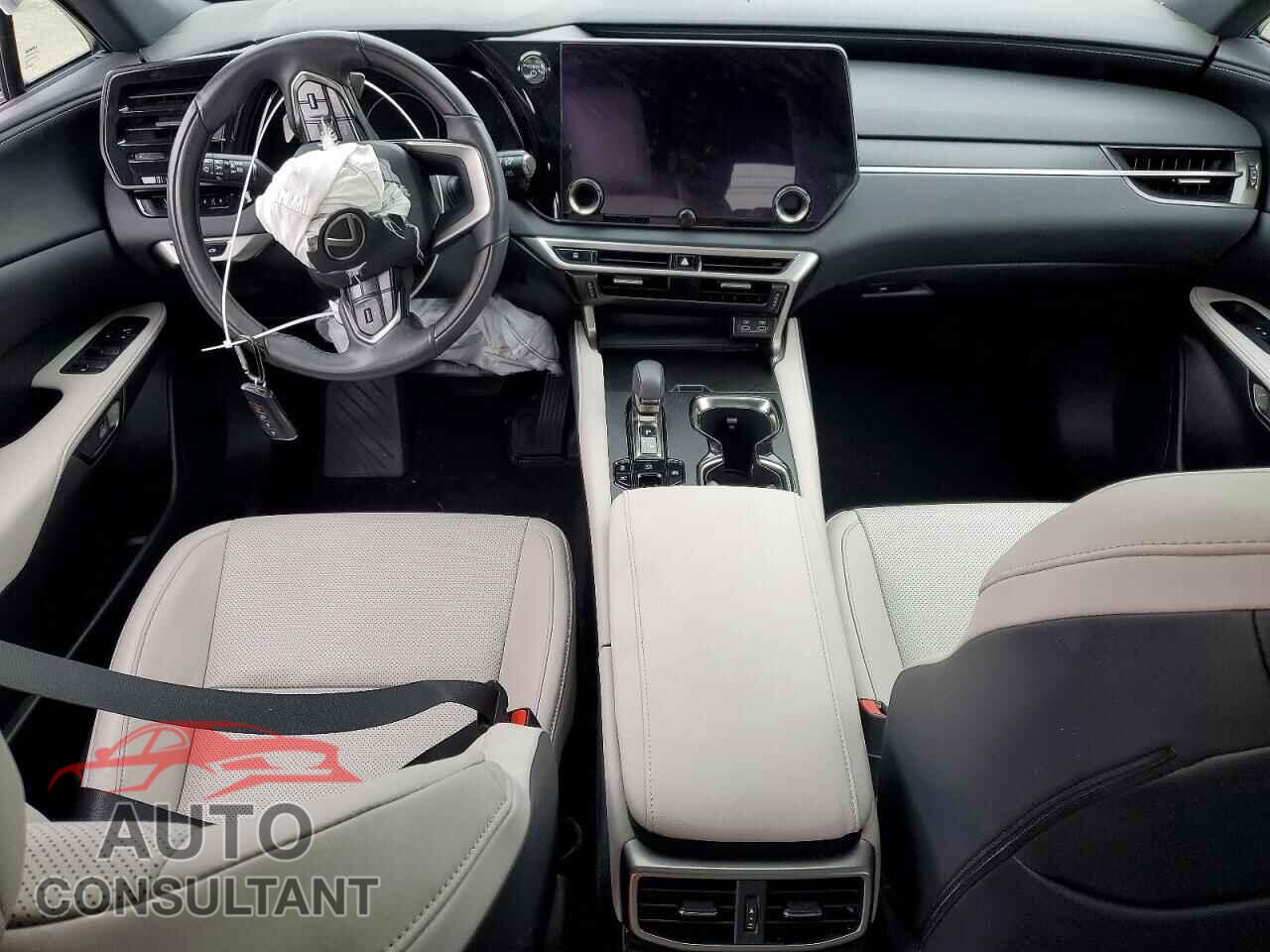 LEXUS UNKNOWN 2024 - 2T2BBMCA9RC024407