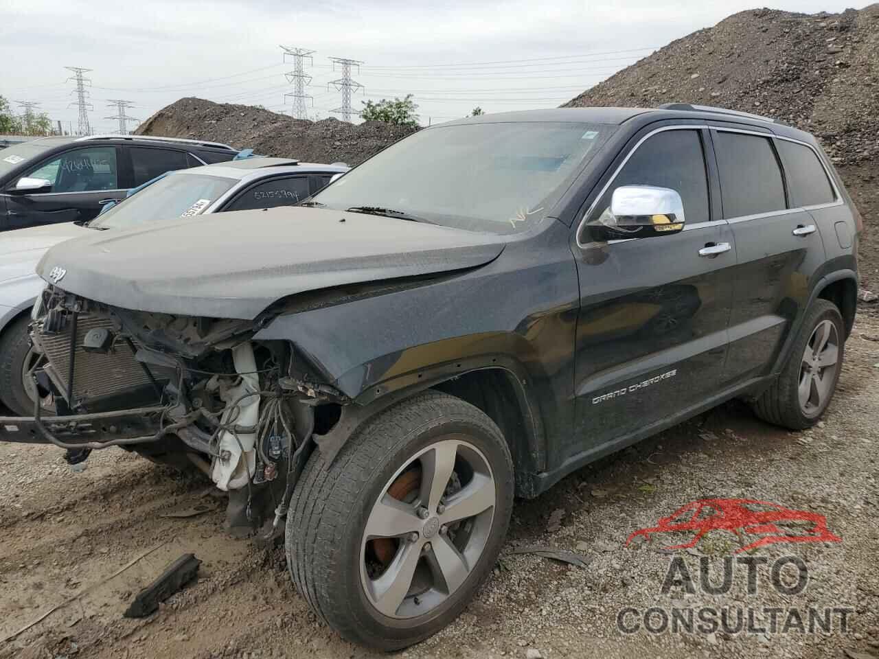 JEEP GRAND CHER 2014 - 1C4RJFBG4EC102814