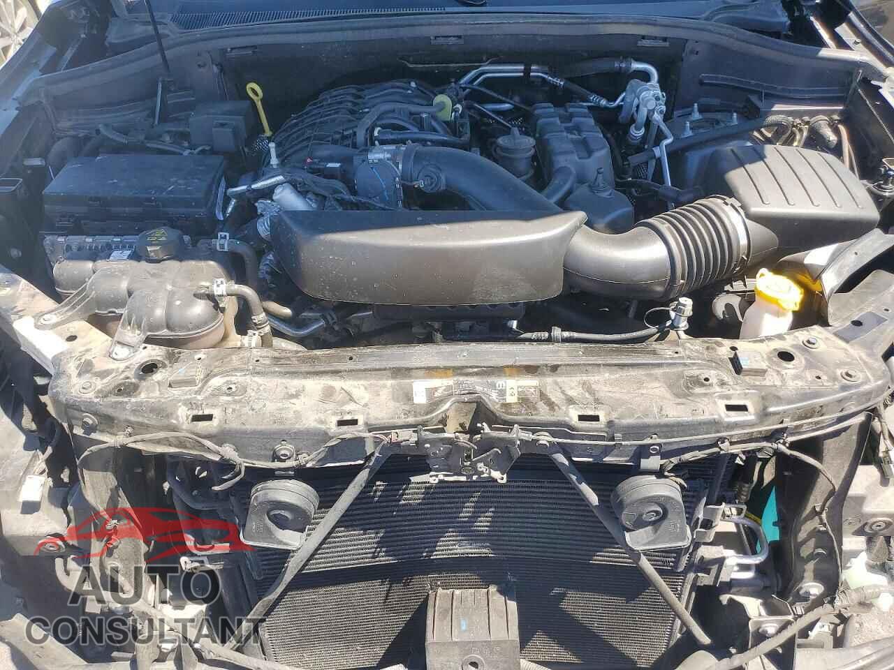 DODGE DURANGO 2023 - 1C4RDHDG2PC634730